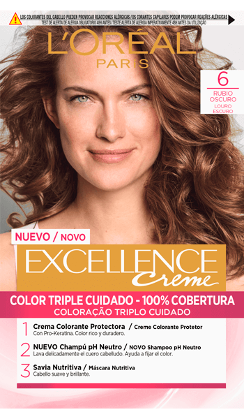 Excellence Creme Tono 6